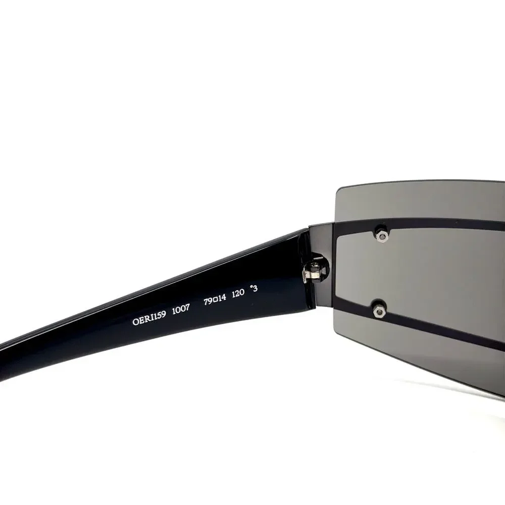 New, OFF-WHITE Sunglasses OERI159 1007 Authentic